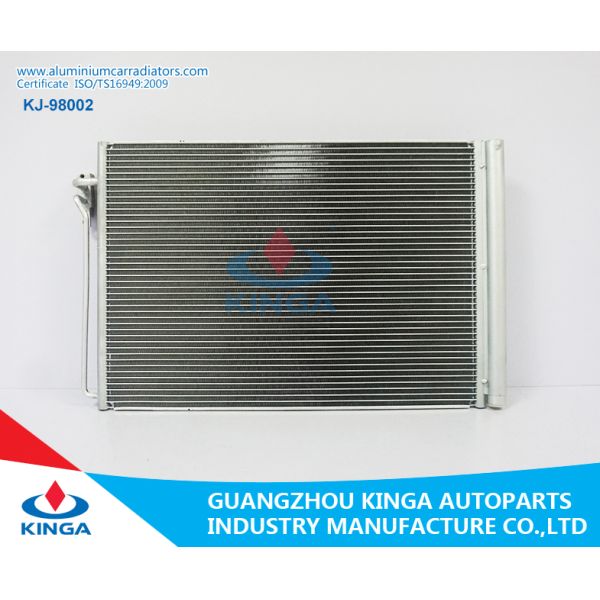 Open Type Aluminum Auto AC Condenser Of RANGE ROVER (02-) WITH OEM JRW000020