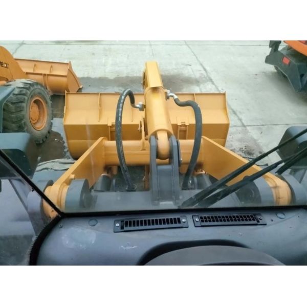 Used Wheel Loader LG936 95% New Condition Front Payloader SDLG LG936