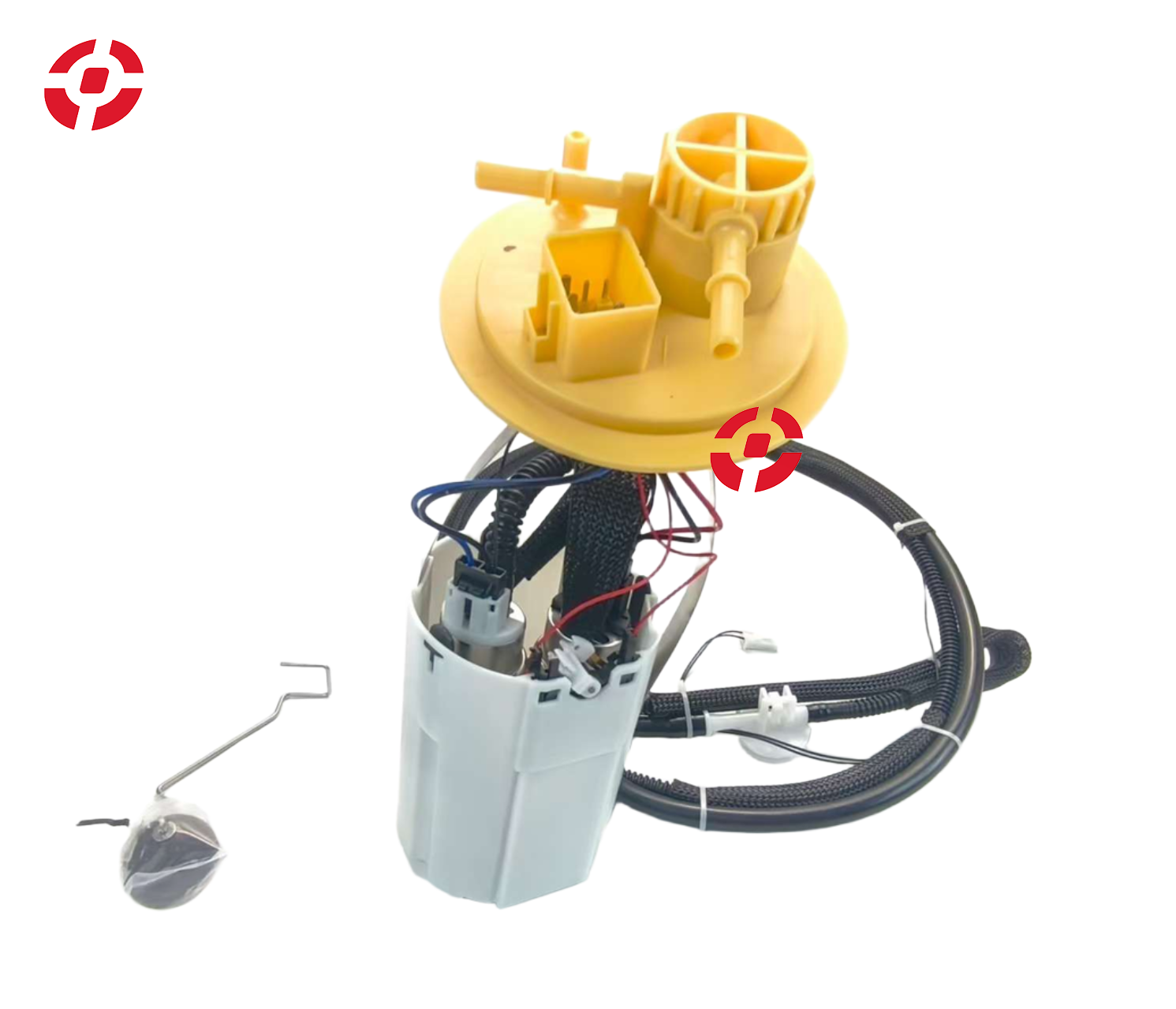 Fuel pump pressure pump Auto electric fuel pump gas 30761745 for Volvo S60 Auto parts fuel pump module assembly