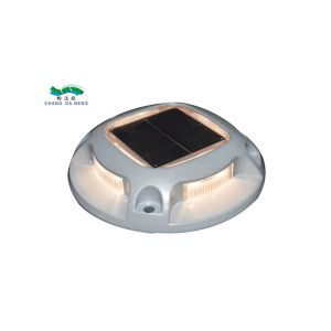 2V Solar LED Dock Light Extreme Temperature -20C to 60C Durable Design