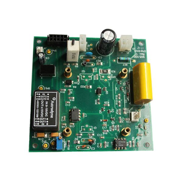 Buy Assembly Electronic pcb circuit board Air Conditioner / Video Player 1.2mm Thickness at wholesale prices