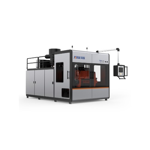 Buy Rubber Processing Blowing Bottle Machine High Efficient Hydraulic Clamping at wholesale prices