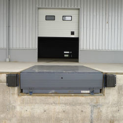 Heavy Duty Dock Levelers For Diverse Load Capacities