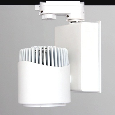 Buy 30W cree led track spot light epistar chip high lumens indoor lighting at wholesale prices