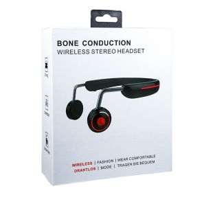 Custom Cardboard Earphone Packaging Box Electronic gift With Hook