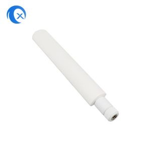 China 2.4G High Gain 5dBi Omnidirectional Antenna External Swivel SMA Connector Mount Paddle WiFi Antenna on sale