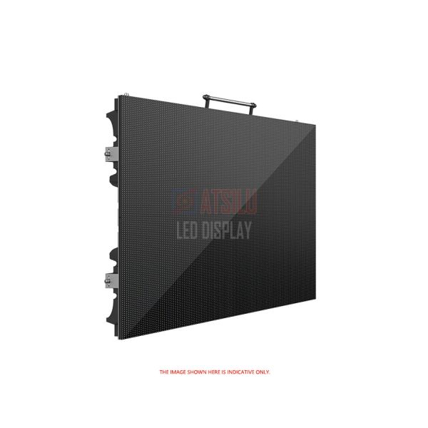 P3.91 & P4.81 Modular Outdoor LED Video Wall High Brightness Popular Rent LED