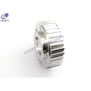 Replacement GT5250 Parts 67484000- Pulley End For Cutting Machine