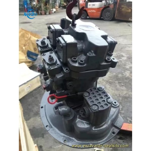 Buy Hydraulic Pump for HPV050 EX100-5 EX135 EX120-5 Excavators, Replaces 9151412 9152593 9151416 at wholesale prices