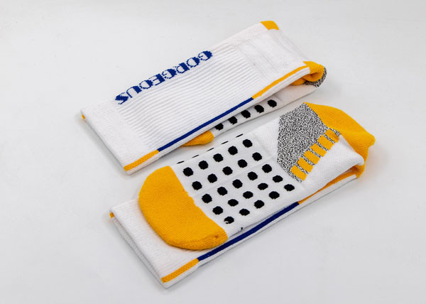 Buy Sterilization Deodorant Youth Boys Basketball Socks Fashionable at wholesale prices