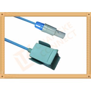 Quality BIOLIGHT Spo2 Probe Sensor 5 Pin Reusable SpO2 Sensor Pediatric Finger Clip for sale