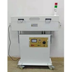 Power Low Frequency Spark Tester For Wire And Cable Insulation Wrapper Tester