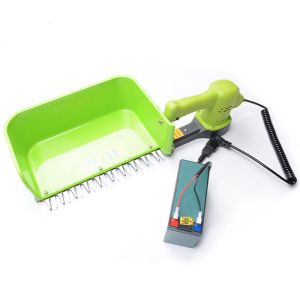 40kg/H Tea Picking Machine