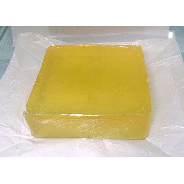 Buy Hot Melt Pressure Senitive Adhesive Glue For Industrial HDPE Tape Application at wholesale prices