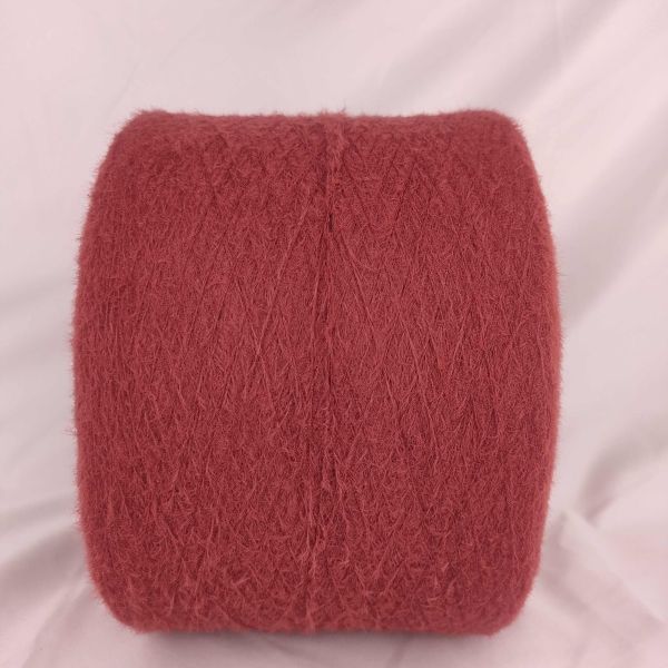 Feather Yarn 1.3cm 2.0cm 3.0cm 4.0cm For Knitting Sweaters , Cardigans