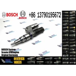 0414701007 0414701044 0414701056 0414701066 Common Rail Injector 0414701036