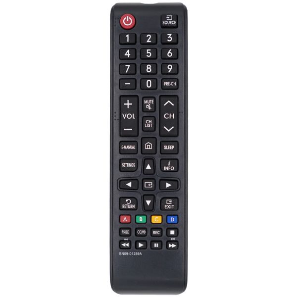 BN59-01289A Samsung Television Remote Control UN55MU6290F UN65MU6070F UN75MU6290