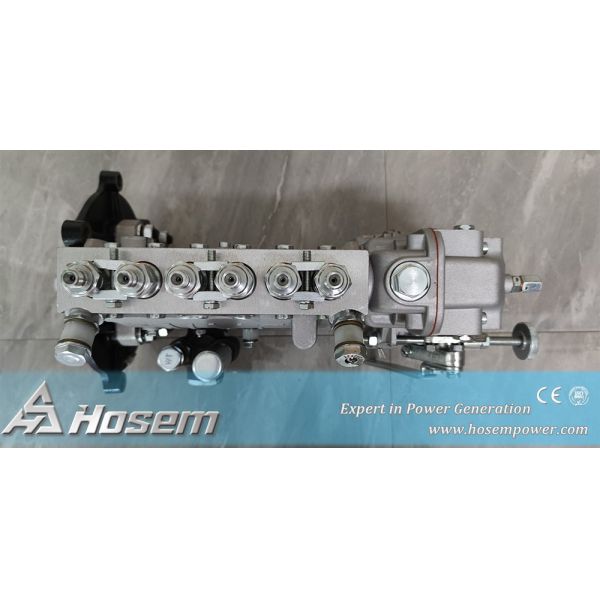 Pump B6ad295a Bh6ad100r