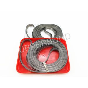 Quality Steel Suction Tape 0.2mm*12.6mm*3900mm MK9 Cigarette Machine Parts for sale