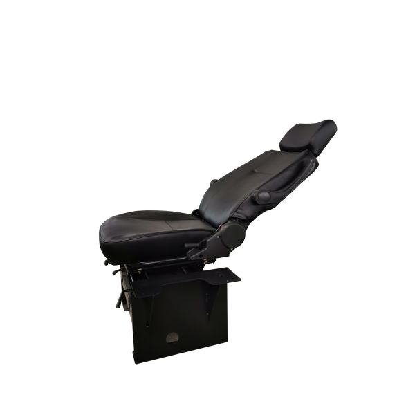 Buy Artificial Leather Marine Passenger Seats Easy Reclining Adjustable Armrest at wholesale prices