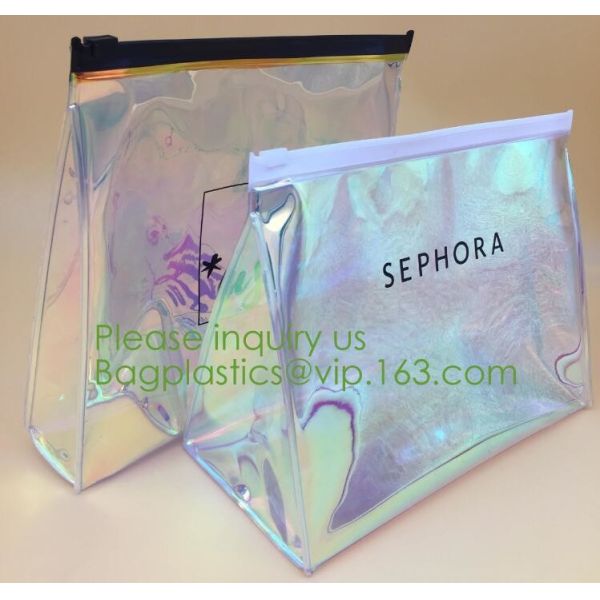 professional waterproof small makeup bag with logo printing,Fashion Promotional
