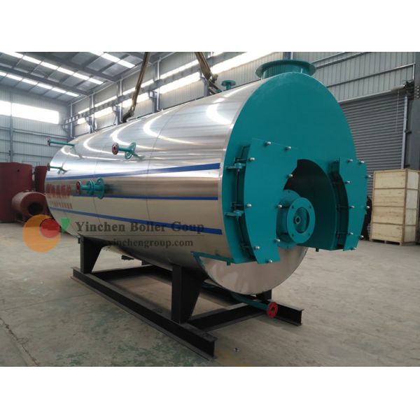 Most Efficient Oil Fired Boiler Horizontal Steam Boiler 170/184/194/204 C