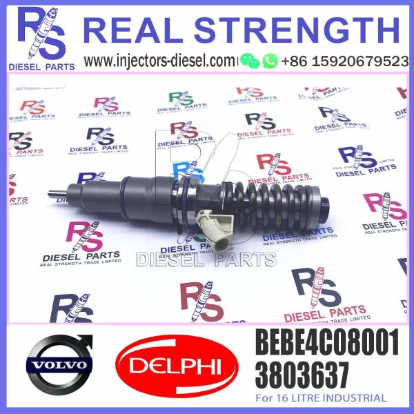 Diesel Injector EUI BEBE4C07001 BEBE4C08001 FOR 3829087 3829087 889481 V-O-L-V PENTA