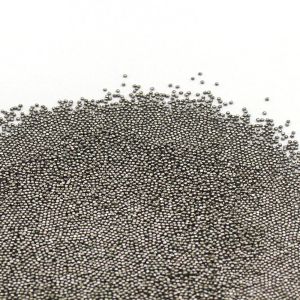 SS430 Stainless Steel Cut Wire Shot Metal Abrasive