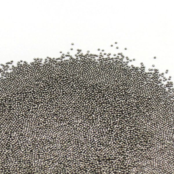 SS430 Stainless Steel Cut Wire Shot Metal Abrasive