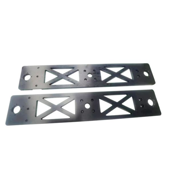 Sheet Metal Stamping Aluminum CNC Turning Part with Tolerance 0.01-0.005mm and