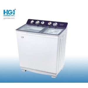 Top Loading Twin Tub 13Kg Washing Machine Semi Automatic