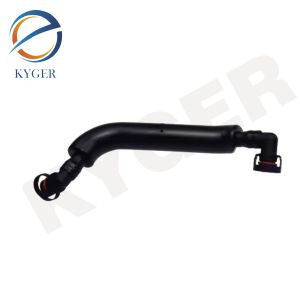 Auto Part 1161 7547 185 Cooling System Crankcase Breather Hose For BMW X5 545i