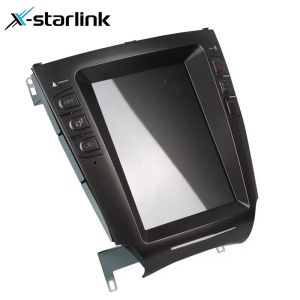 Quality 8 Core Wifi Car Radio For Lexus IS250 IS200 IS300 IS350 Vertical Touch Screen 2006-2012 for sale