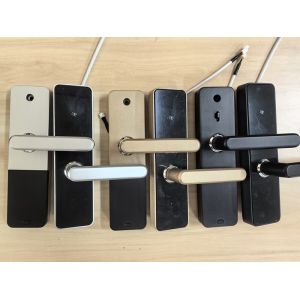 Smart Wi Fi Door Lock With Remote Access And Enhanced Security