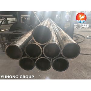 ASTM A192 Carbon Steel Seamless Tube for Air Heater Application