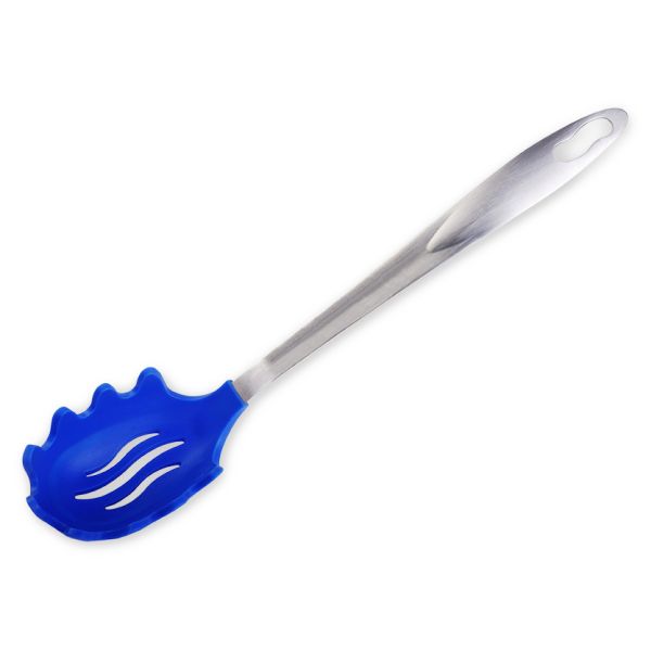 Silicone cooking tools kitchen accessories Cookware Silicone Pasta Server SK-040