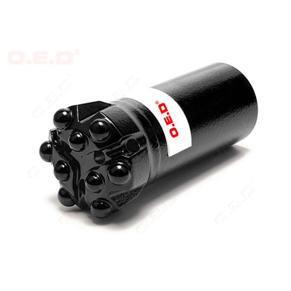 Buy R25 Diameter 51mm Dome Thread Taper Button Bit For Hard Rock Drill at wholesale prices