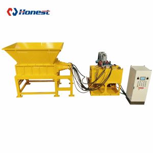 Hydraulic Scrap Metal Recycling Crusher Shredder Machine Automatic with Double