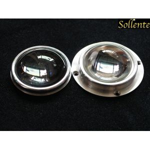 Flood Light Chip On Board LED Glass Lens Easy Installation 67mm 60 Degree