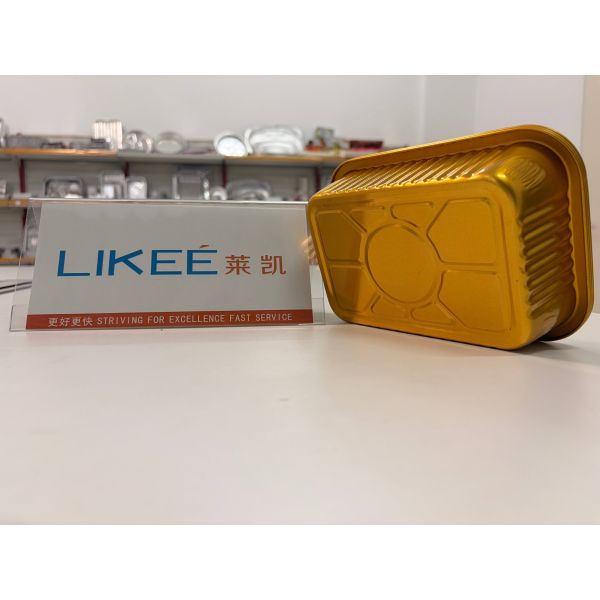 LK-T63 Aluminum Foil Container Making Machine with Integrated Material Recycling System