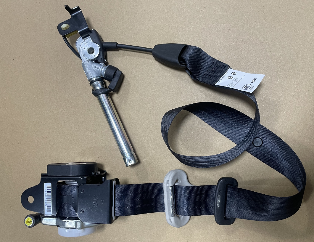 Double Explosion Three-Point Seat Belt Assembly for Honda 2018 CRV Customized