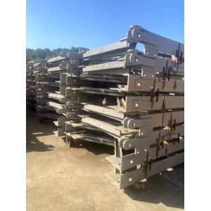 L46 Mast Section Tower Crane 1.6x1.6x3.0m Dimension