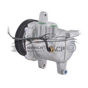 Air Conditioning Electric Automotive Compressor For Wuling Light N106 WXWL025