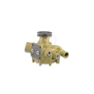 3126 Excavator Engine Parts Iron Water Pump 2243255
