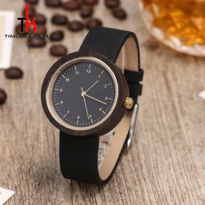 China Fashion Bamboo Modern Wood Watches / Personalised Wooden Watch on sale