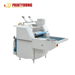 Paper Books Magazine Poster Film Laminating Machine 30m/Min
