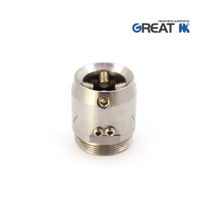Quality Prosthetic Double Head Sliding Adaptor(receiver M36 thread) for sale