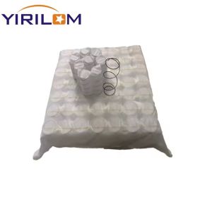 Customized Size 50*50*10cm Closed Sofa Pocket Spring Unit