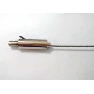 Factory Direct Adjustable 1/16 Brass Cable Grippers For Cable Lighting Systems