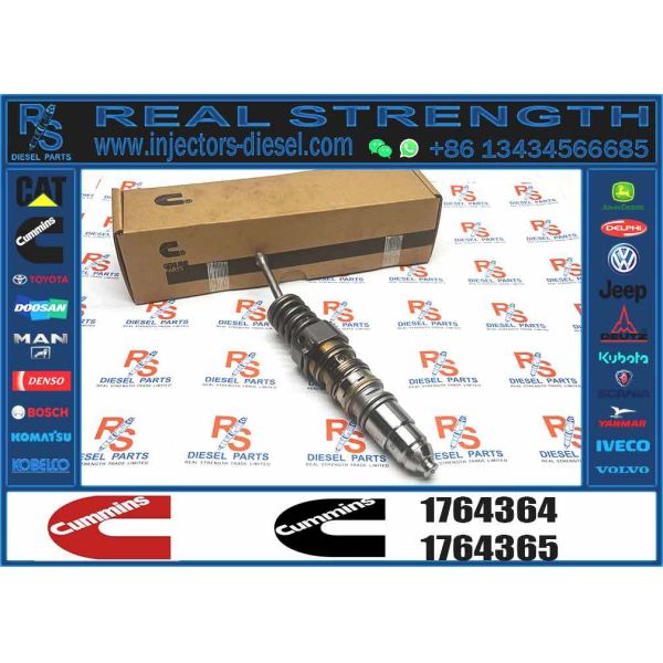 1764365 1764364 Fuel Injector Fits for Scania Diesel Diesel Engine DC12.14 1521978 1764364 1764365
